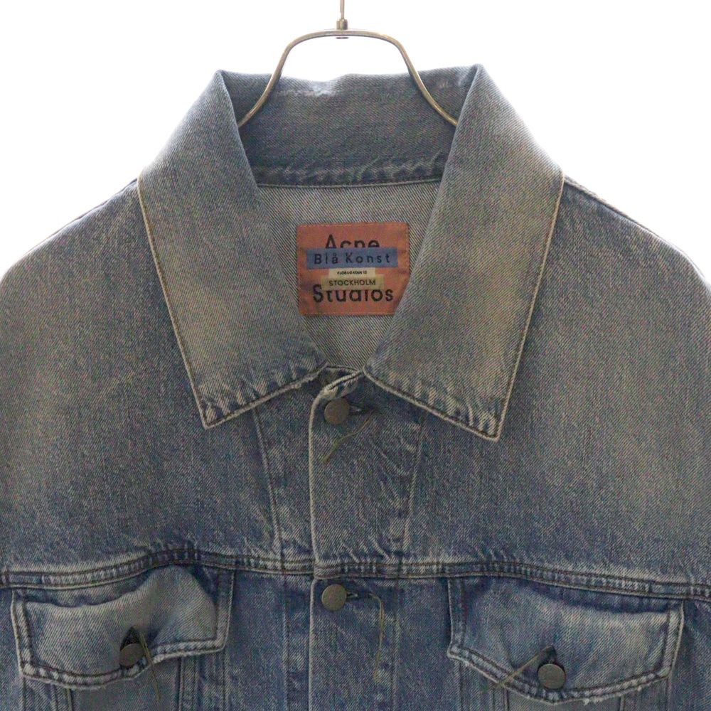 ACNE STUDIOS Bla Konst (アクネストゥディオズ ブロコンスト