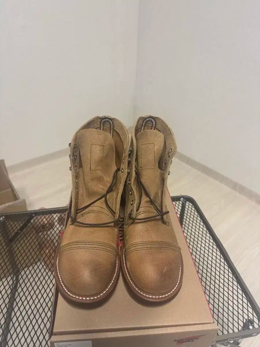 RED WING(レッドウィング) 8083 9D 新品 Iron Ranger(アイアン