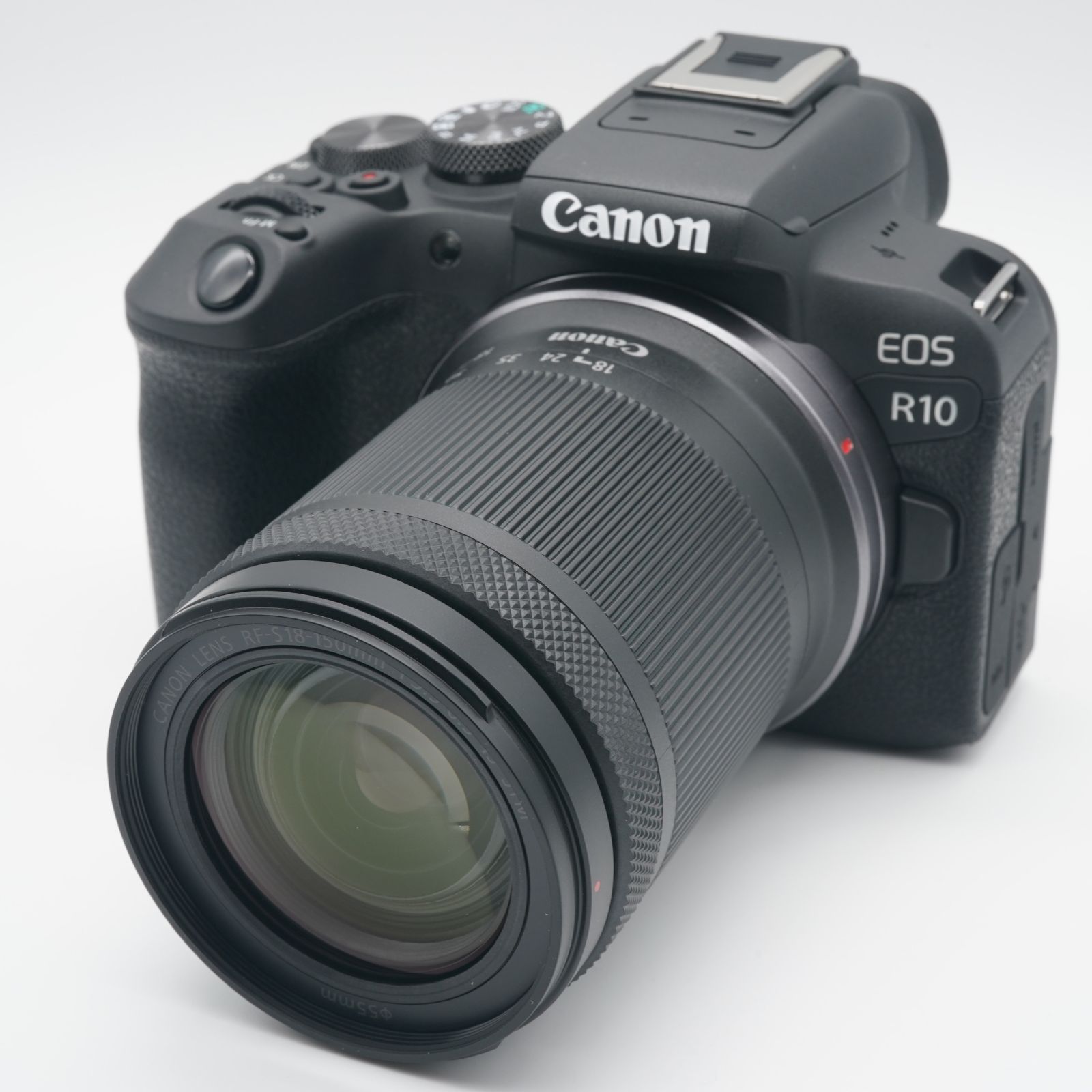 ほぼ新品 キヤノン EOS R10 RF-S18-150 IS STM レンズキット 