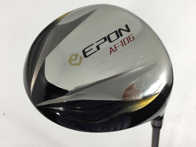 【中古クラブ】エポンAF-106 ドライバー Basileus LeggeroⅡ 中古クラブ】エポンAF-106 ドライバー Basileus LeggeroⅡ