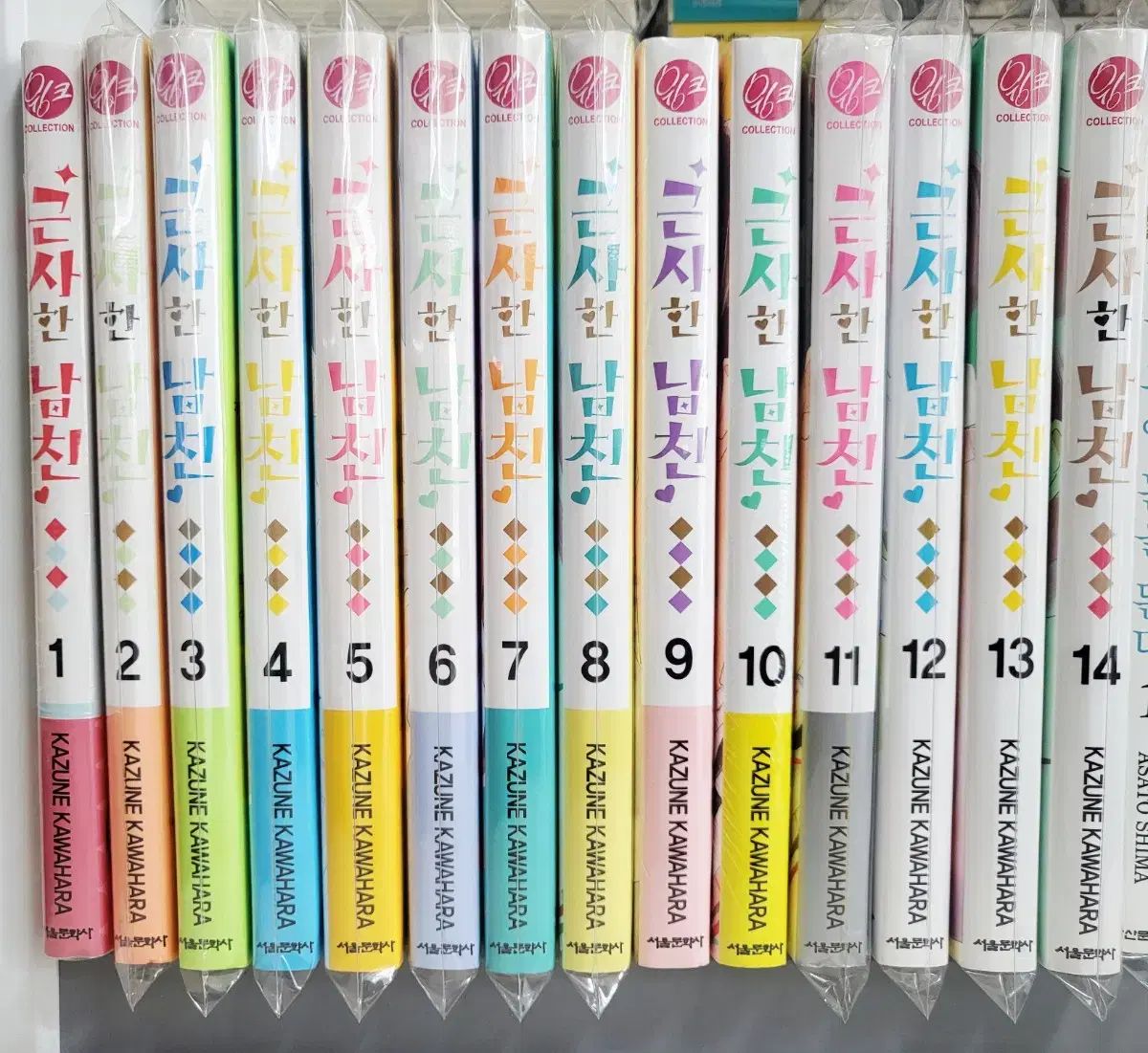 コミック 素晴らしい ボーイフレンド 1 14 巻 収集品用