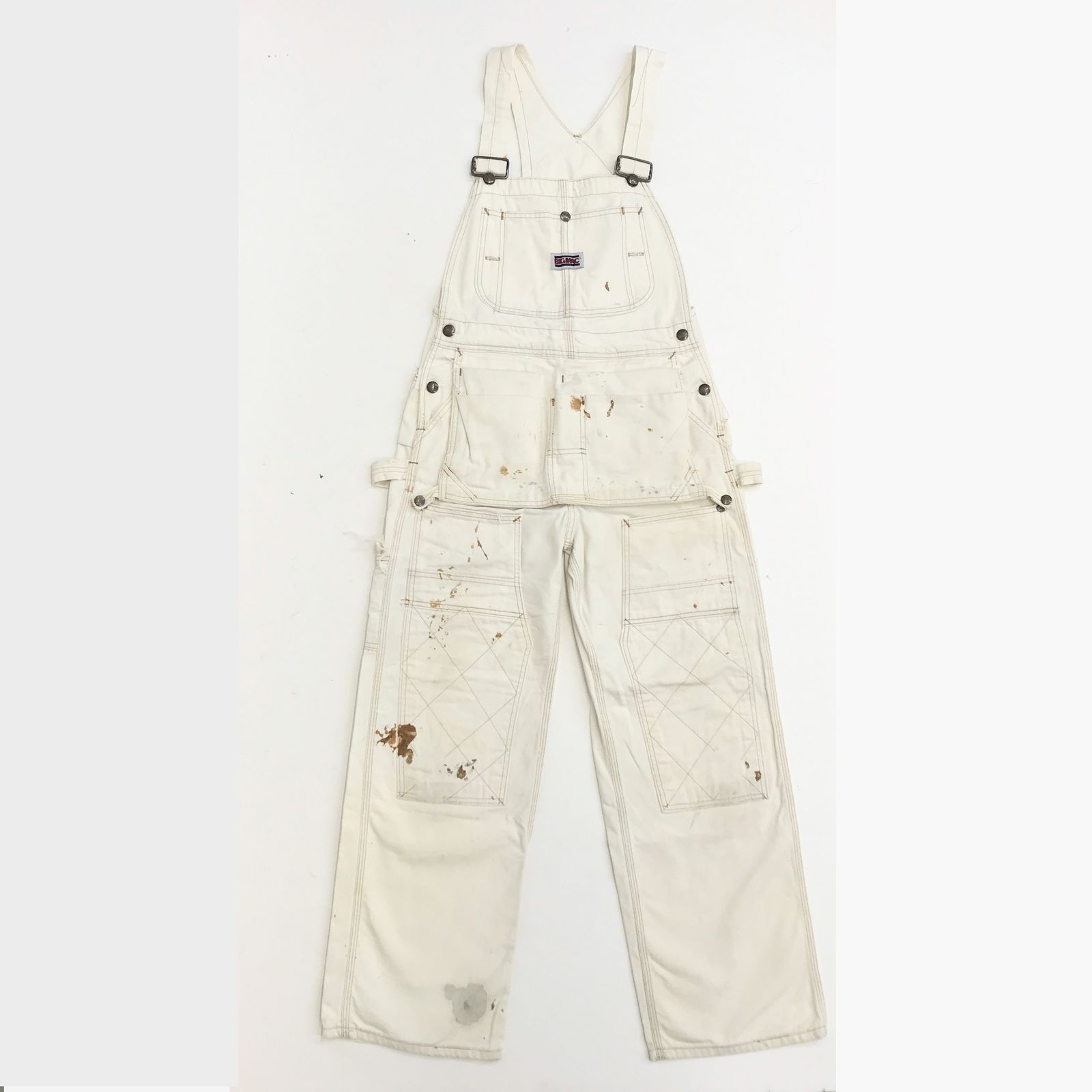 物流センター】 中古 BIG MAC | ビッグマック オーバーオール ビッグ