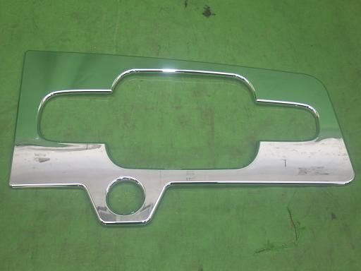 ドアハンドルガーニッシュ左右