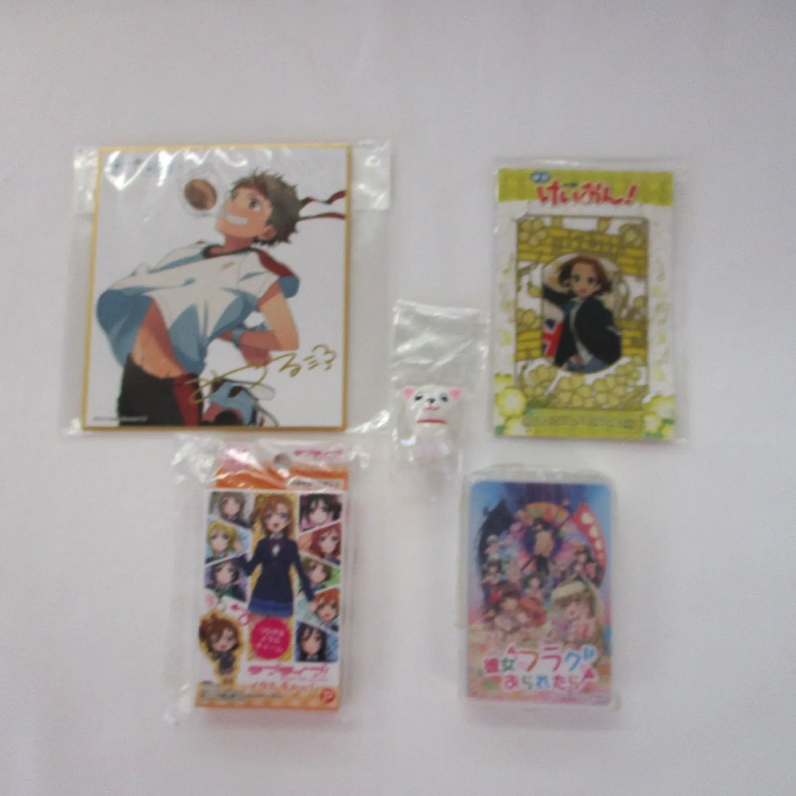 アニメグッズ詰め合わせ5点セット 〈5500251〉 - メルカリ