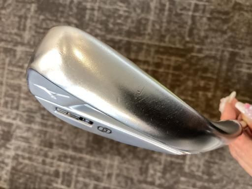 ミズノ Mizuno S23 ホワイトサテン 56°|10°D ウェッジ WG Dynamic G 105 フレックスS メンズ 男性用 右利き 右用 Cランク ゴルフクラブ
