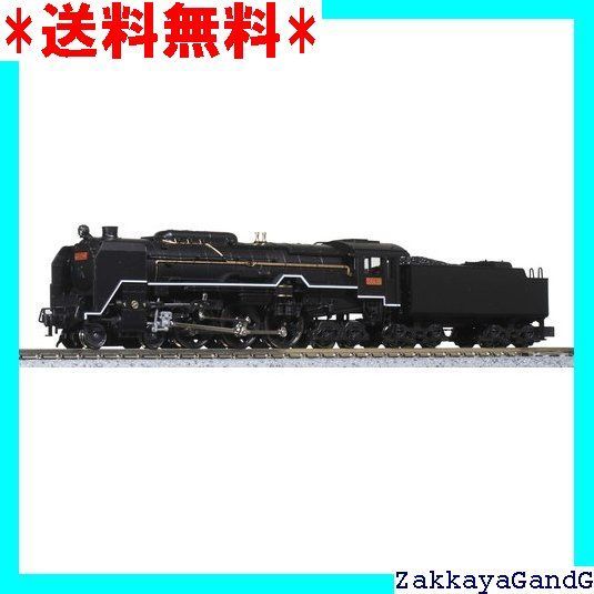 KATO Nゲージ C62 東海道形 2017-7 鉄道模型 蒸気機関車 769