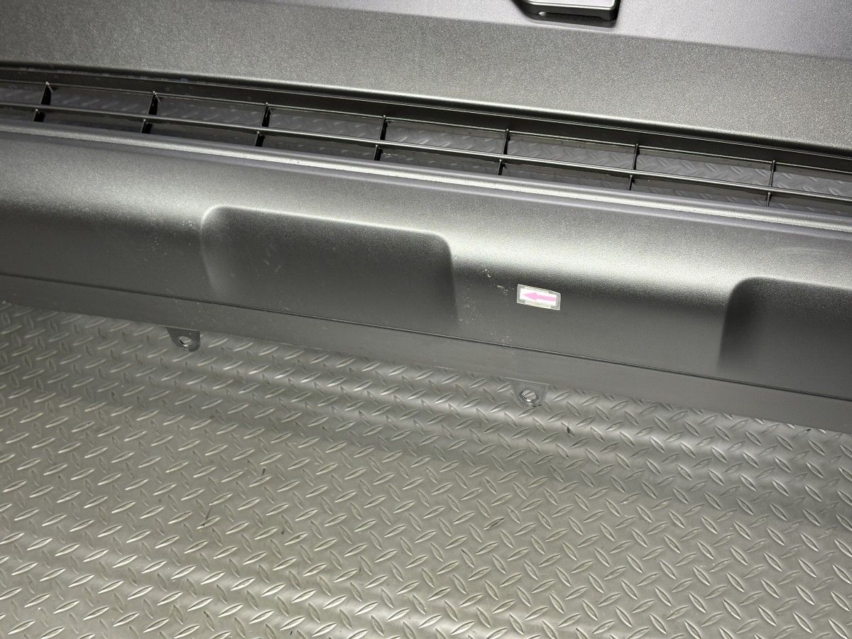 RAVバンパー 送料無料50系 トヨタ RAV4 純正 フロントバンパー ガンメタ/1G3