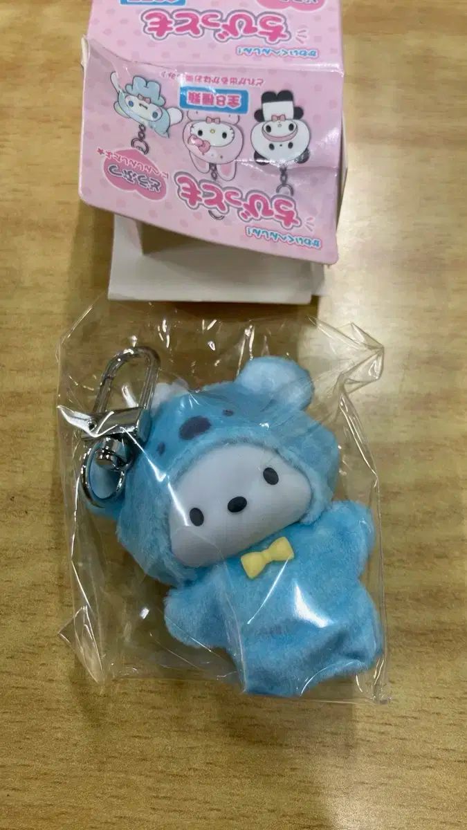 【雷市場（ポンジャン）商品韓国直送】 サンリオ チビトモ 動物