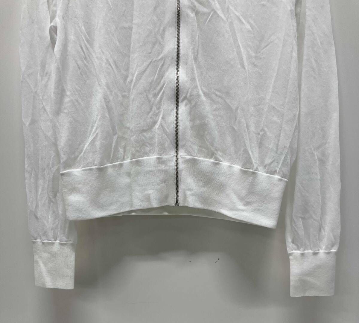 theoryウォッシャブルブルゾン theory luxe 24SS ウォッシャブル