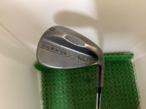 コブラ KING SB WEDGE 2025 ブラック 50°|08° VERSATILE ウェッジ WG 純正特注シャフト フレックスS メンズ 男性用 右利き 右用 Cランク ゴルフクラブ