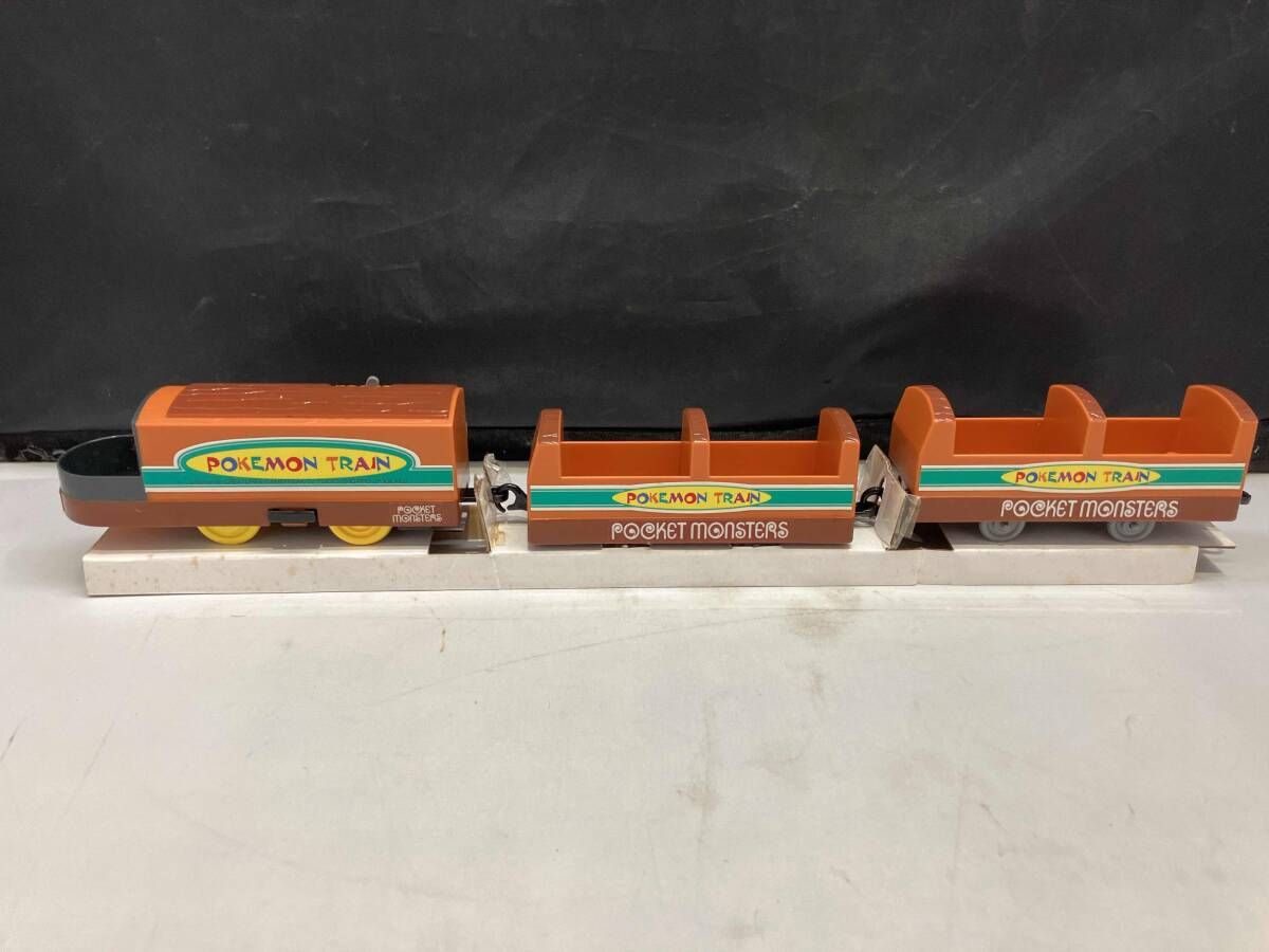 プラレール ポケモントレイン