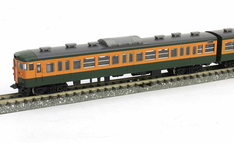 TOMIX 98224～98226国鉄115系300番台 近郊型電車(湘南色) 15両セット