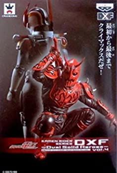 【中古】(未使用･未開封品)仮面ライダーシリーズ DXF~Dual Solid Heroes~vol.4　モモタロス　単品