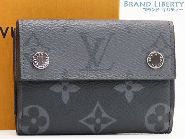 超美品】 ルイヴィトン LOUIS VUITTON モノグラム エクリプス