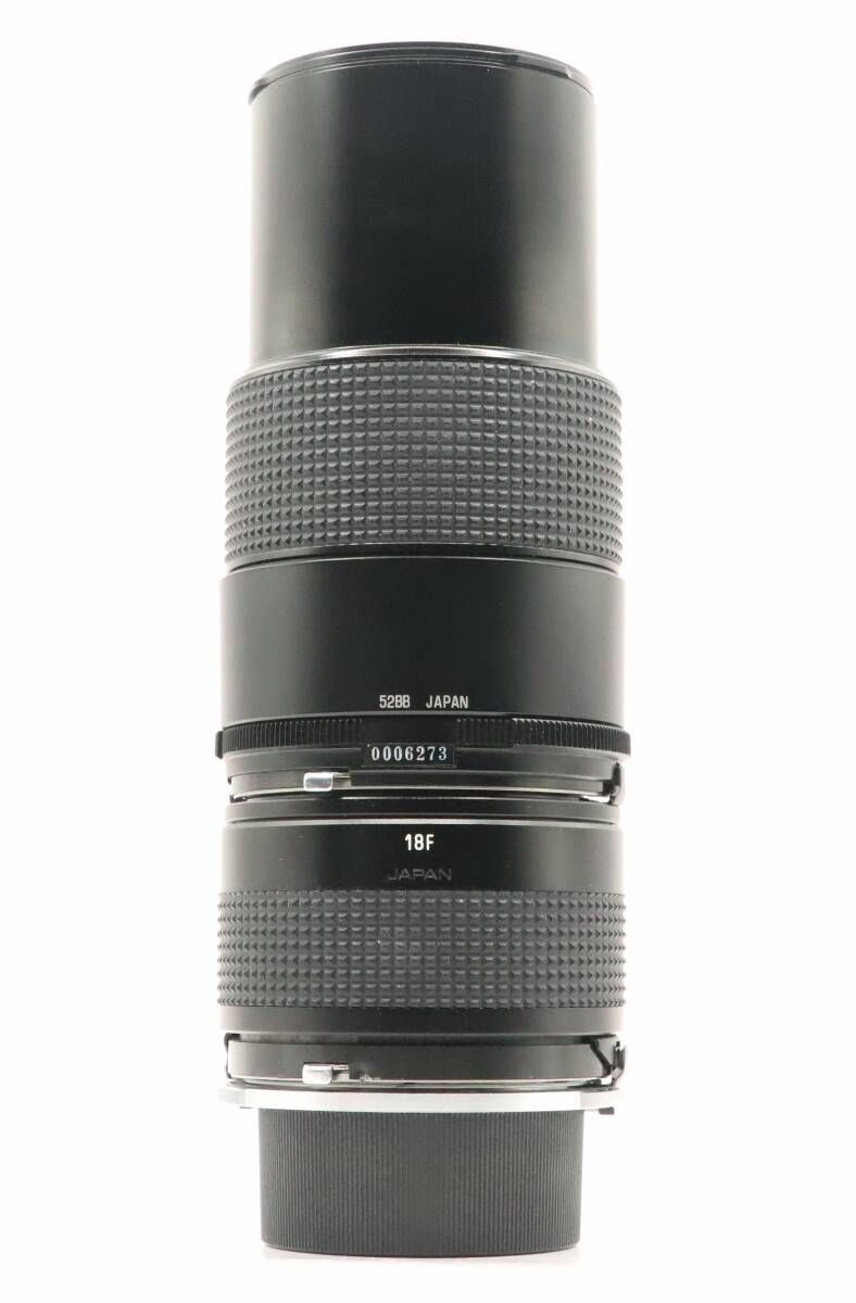 ☆極上品☆タムロン TAMRON SP 90mm F2.5 52BB NIKON N/Ai EXTENSION