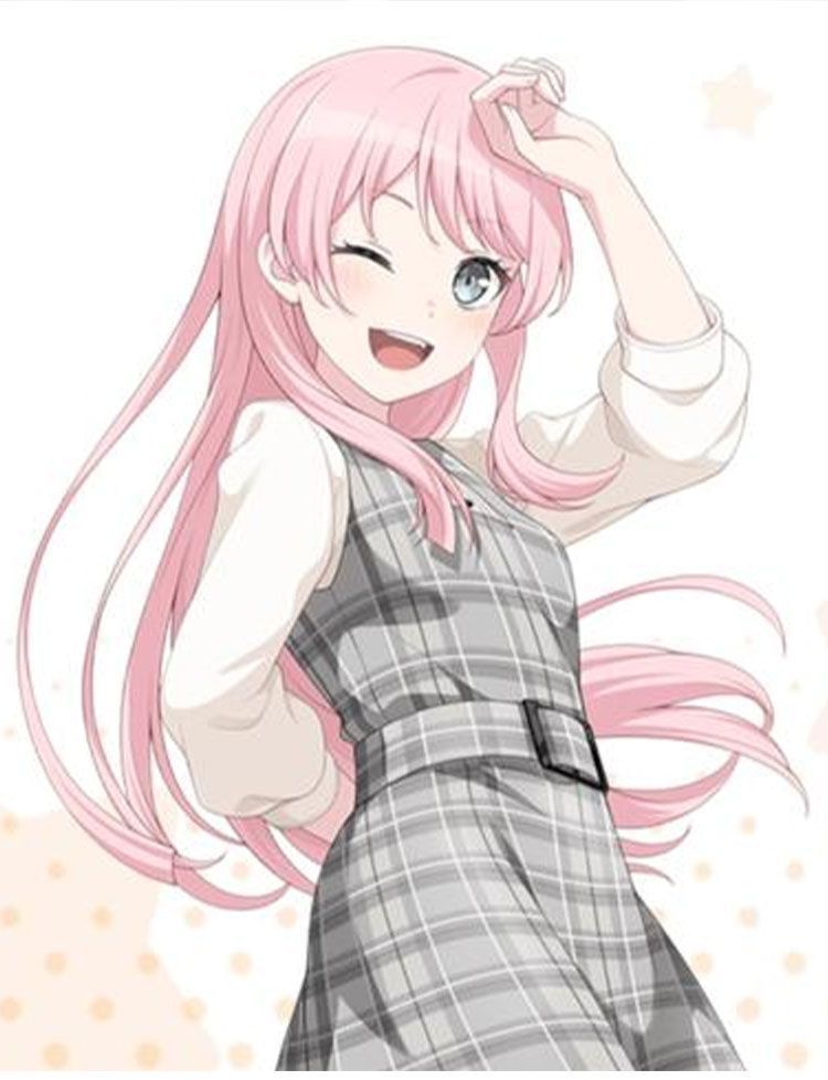 BanG Dream! It s MyGO! 千早愛音 スクール制服コスチューム フルセット 高松灯 椎名立希 羽丘スタイル対応 二次元 アニメ衣装 イベント用 プレゼント最適