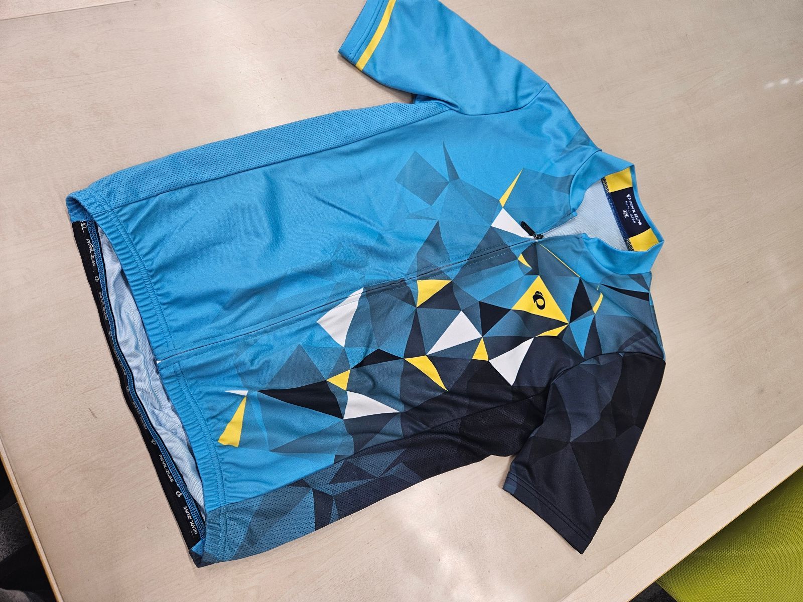 PEARL iZUMi size:XL パールイズミ サイクルウェア ジャージ ロード クロス ミニベロ 同梱発送承中!! ZW111 T-450