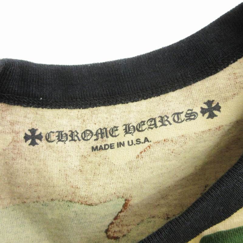 クロムハーツ CHROME HEARTS マッティボーイ MATTY BOY Tシャツ