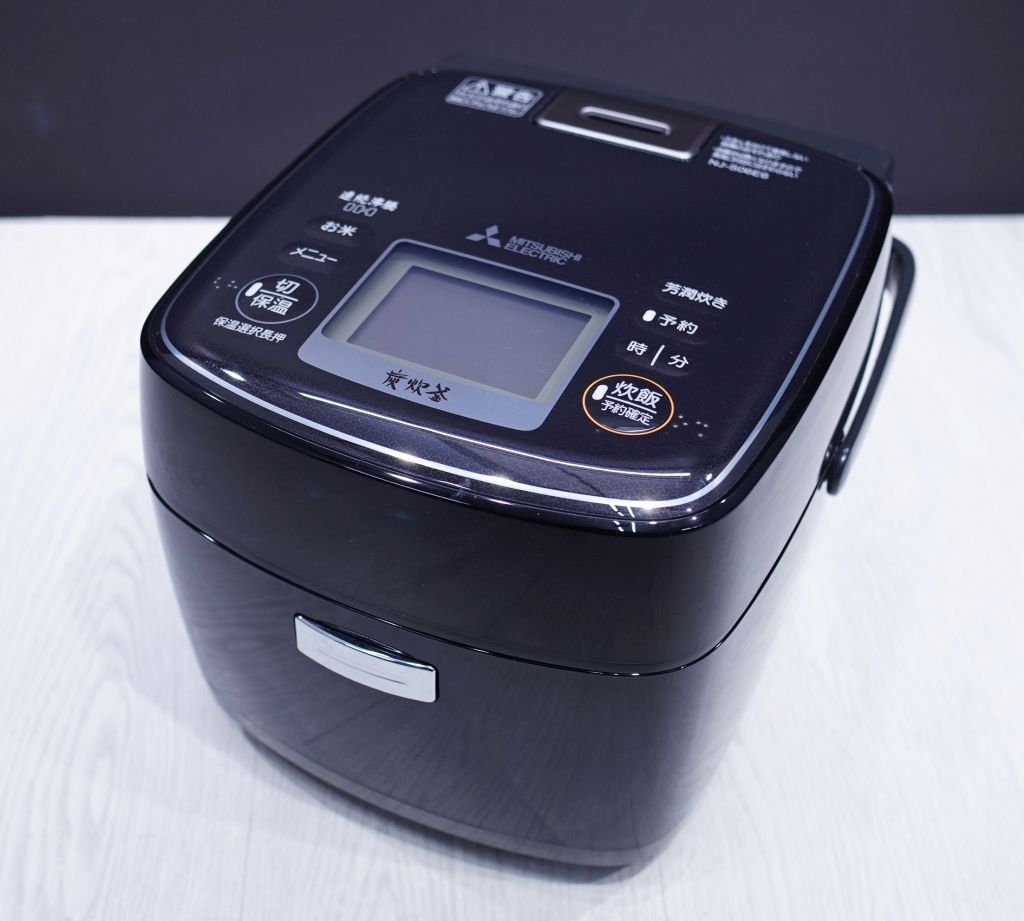 『新品未使用』三菱電機 炊飯器 NJ-S06E6 新品未使用』三菱電機 炊飯器 NJ-S06E6 新品未使用』三菱電機 炊飯器