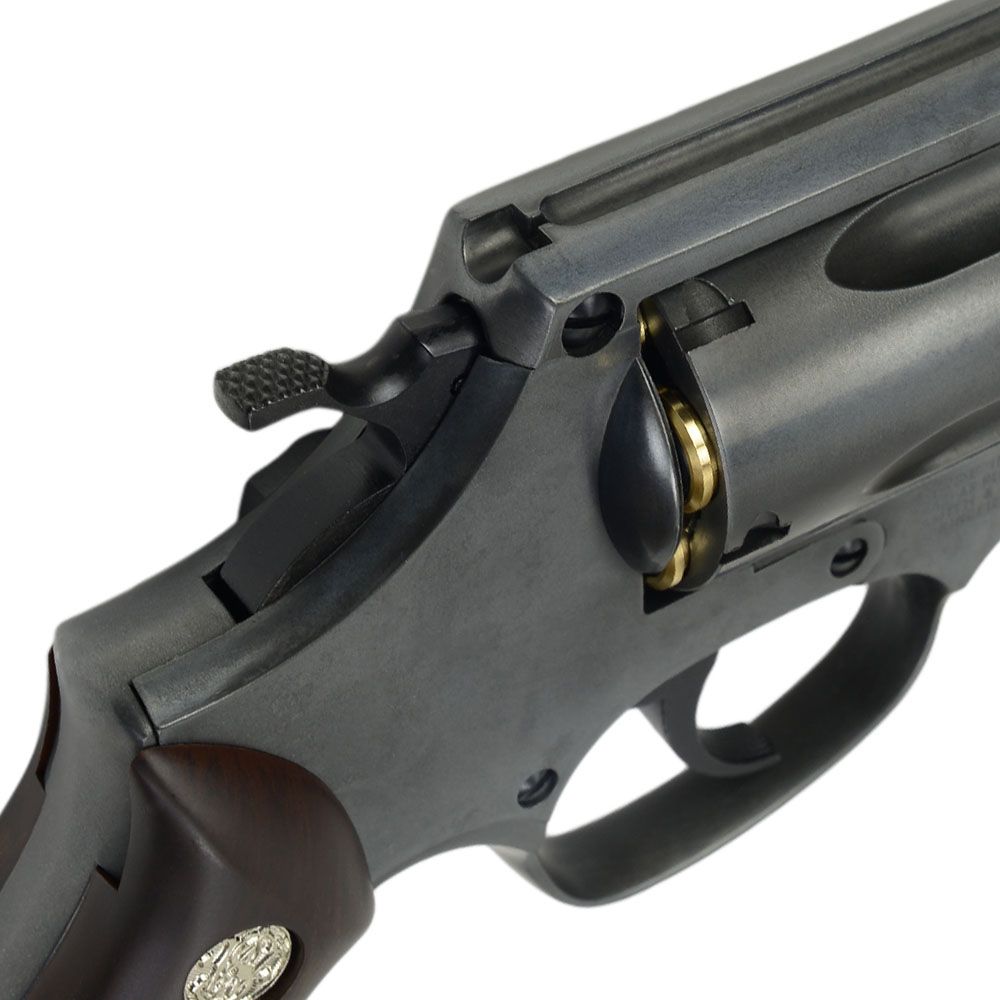 Marushin M36 3インチブラックヘビーウエイト ウッドグリップ