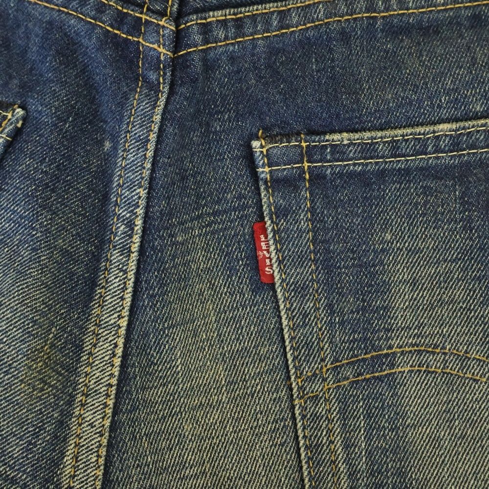 コムデギャルソン ジュンヤ Levi’s AD2007 JUNYA WATANABE COMME des GARCONS (ジュンヤワタナベ