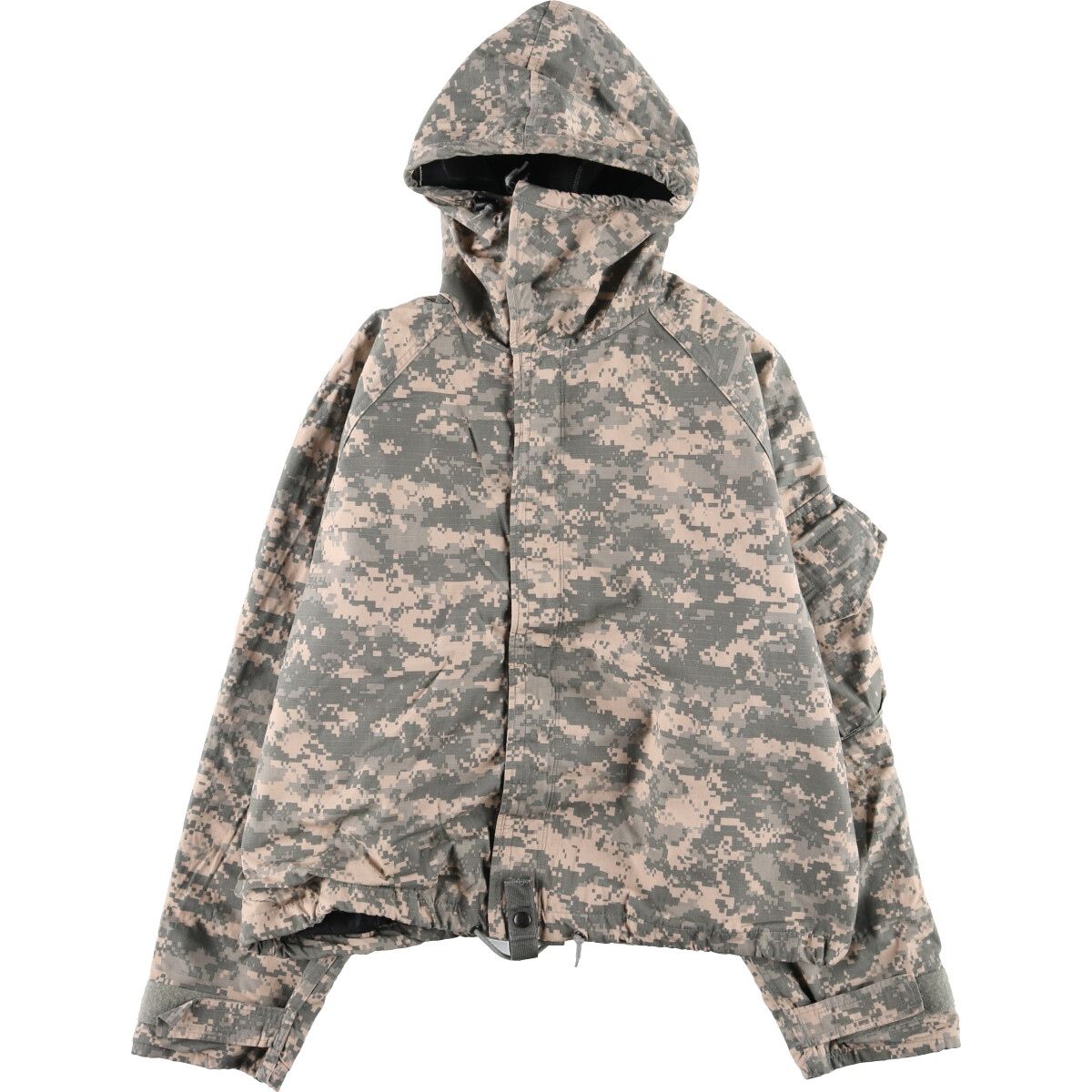古着 08年納品 米軍実品 ACU デジタルカモ 迷彩柄 ミリタリー 