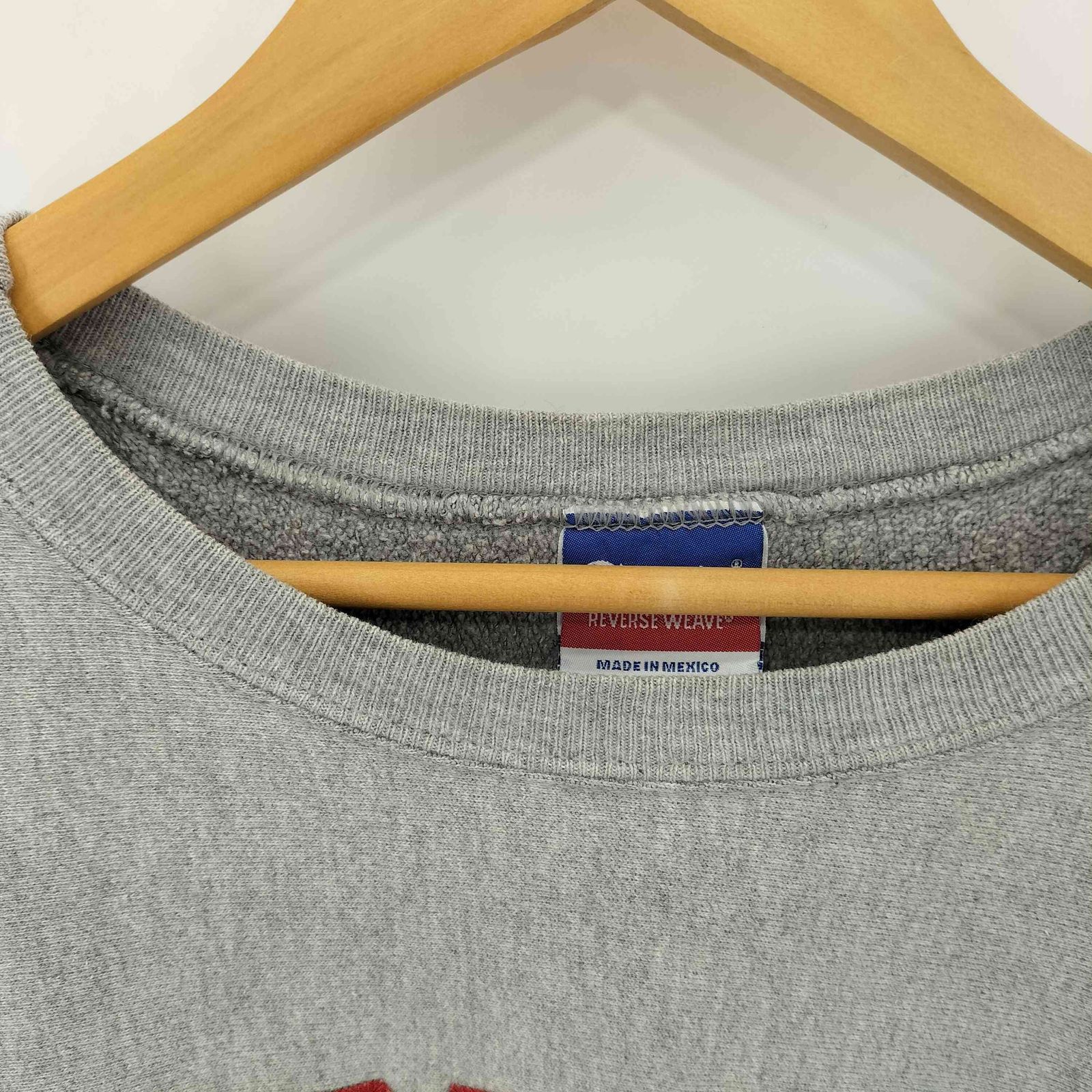 チャンピオン Champion 00s NEBRASKA REVERSE WEAVE ネブラスカ