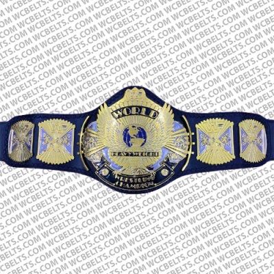 WWF Winged World プロレス チャンピオンベルト オーダーメイド 発送到着予定日 18日