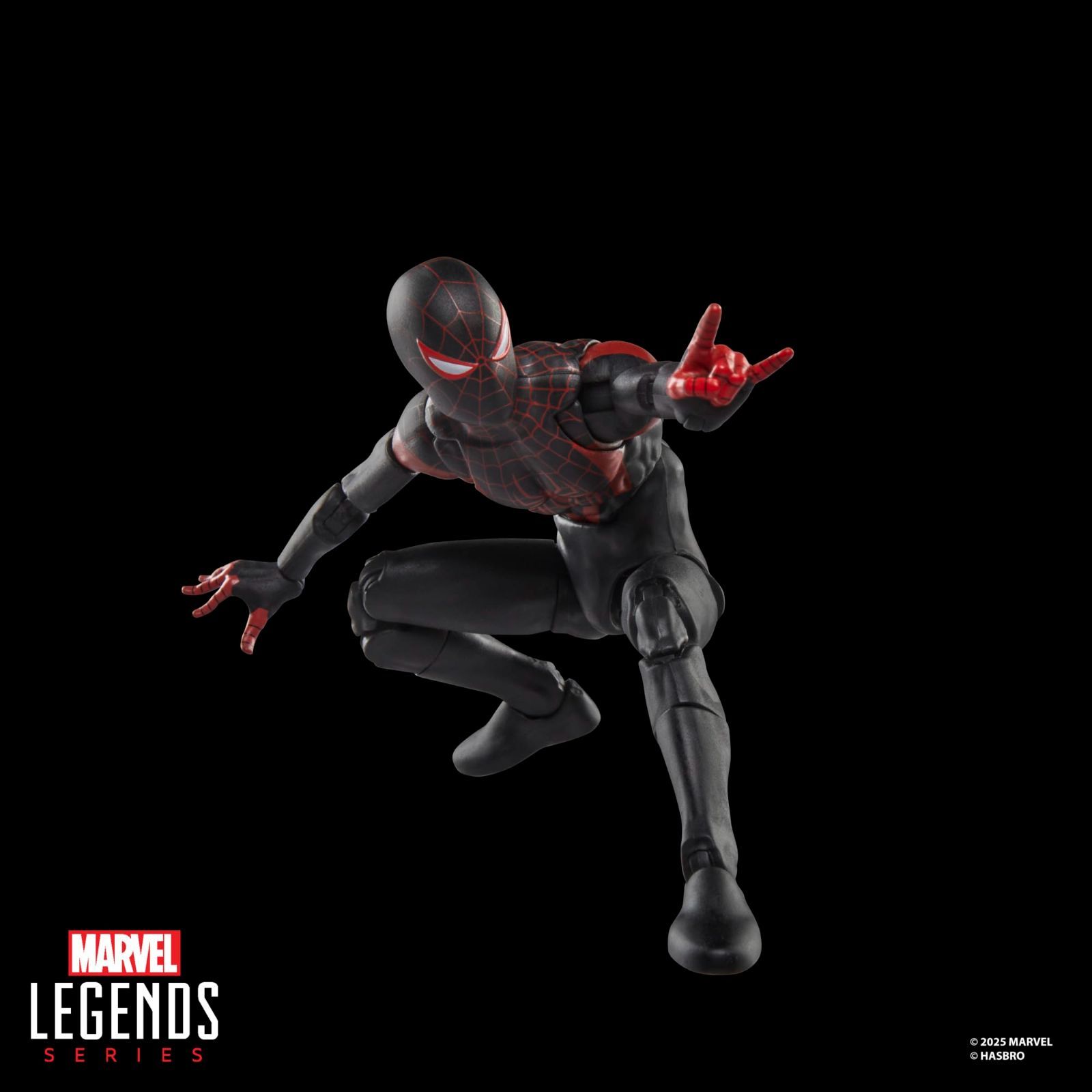 マーベルレジェンド スパイダーマン ハズブロ 3体セット【新品未使用】 3種セット マーベルレジェンド スパイダーマン ハズブロ