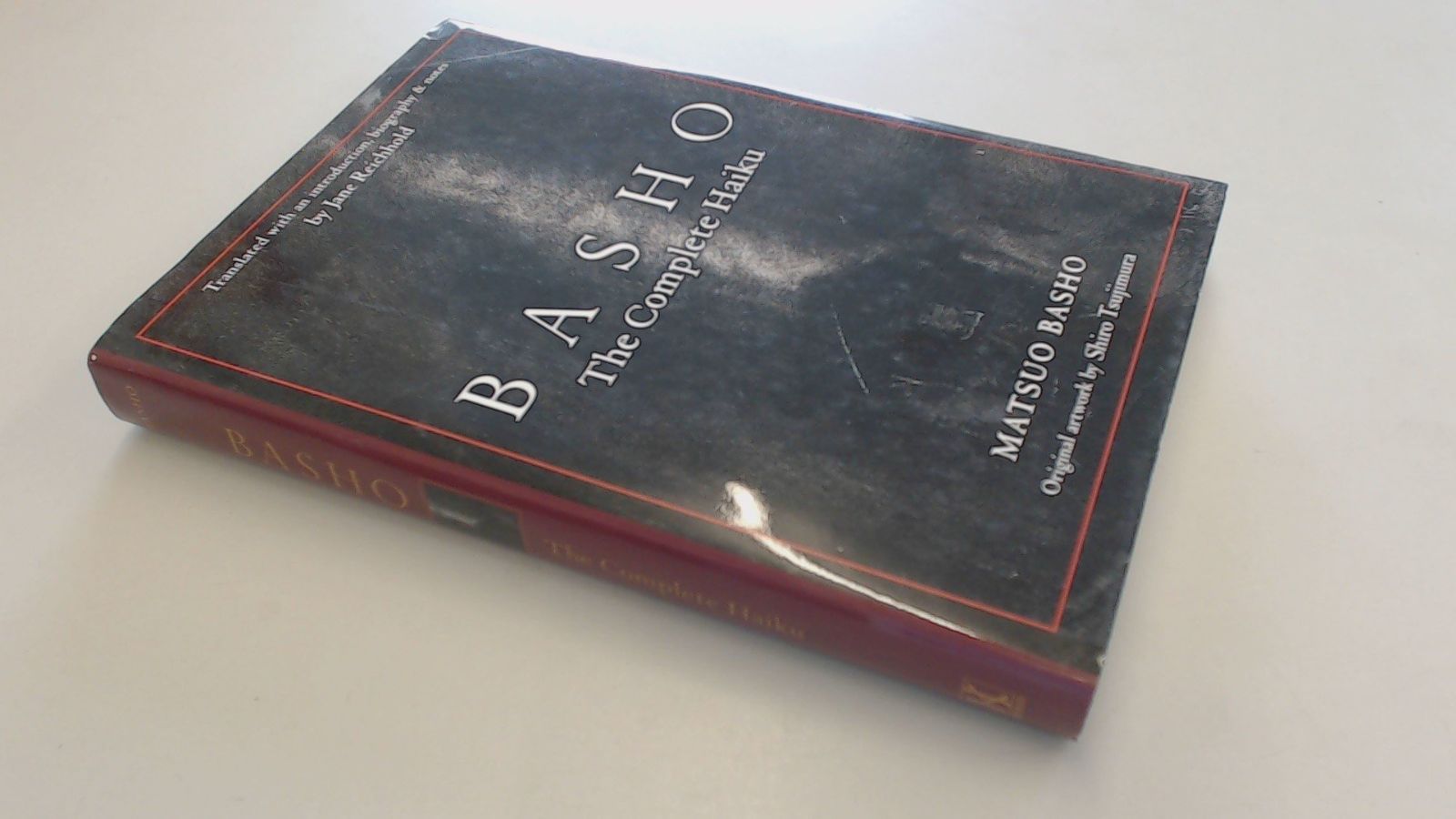 英文版 松尾芭蕉全句集 - Basho The Complete Haiku