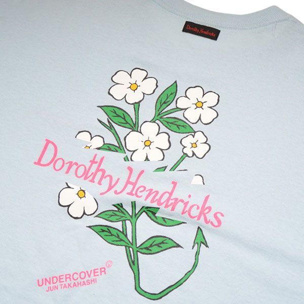 UNDERCOVER　アンダーカバー　2023SS　POP UP限定　DH LONG SLEEVE TEE UNDERCOVER　ロングスリーブTシャツ　DH0061　8054000179886