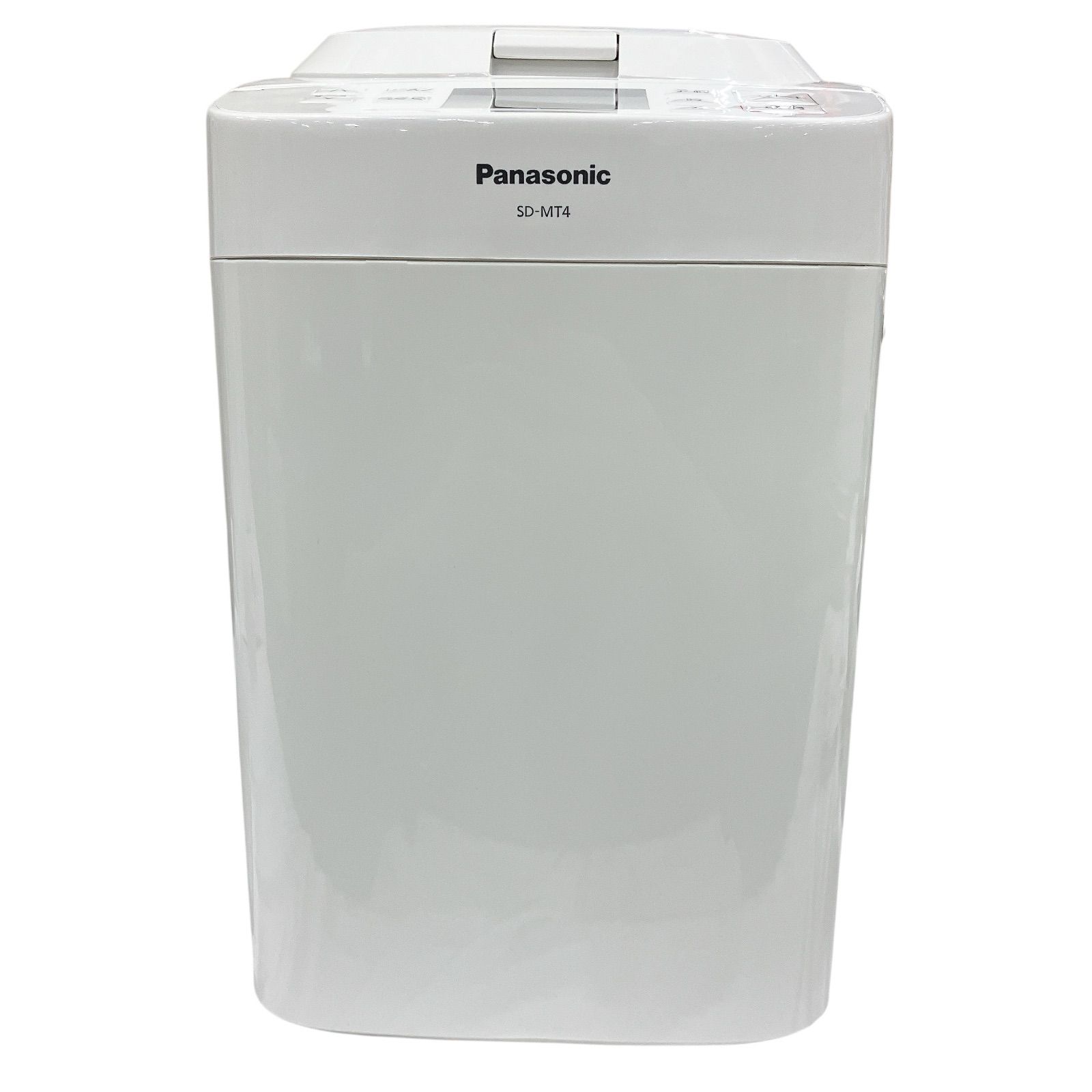 Panasonic 1斤　SD-MT4 ホームベーカリー Amazon.com: Panasonic SD-MT4-W [Home Bakery 1 loaf type