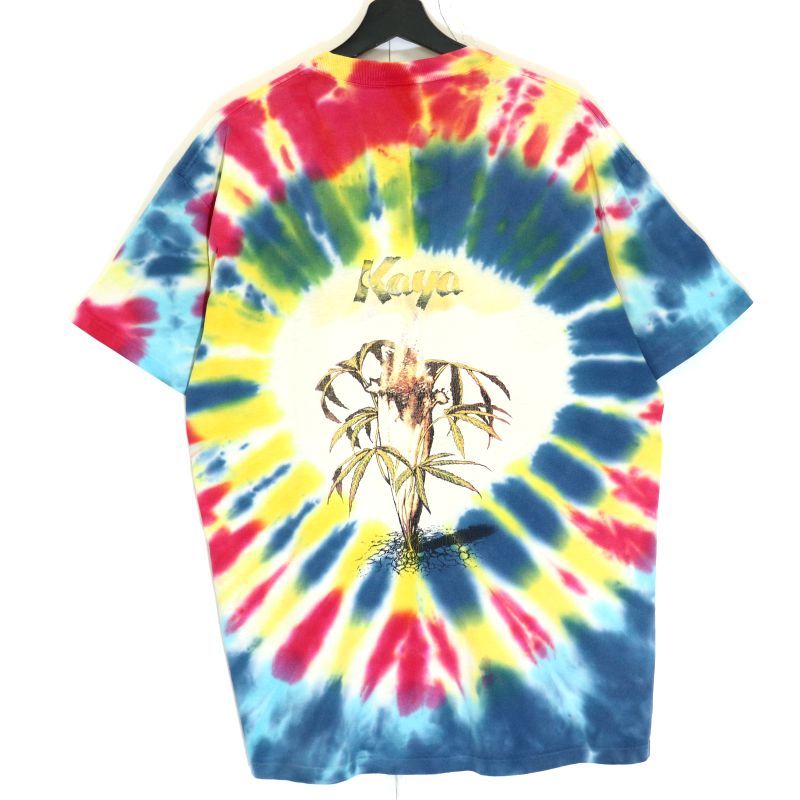 90s ビンテージ Bob Marley ボブマーリー Tシャツ タイダイ柄 【公式通販】