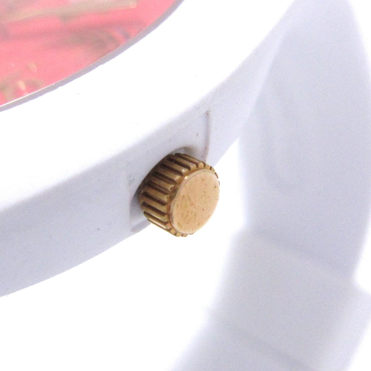 女性用腕時計（Christian Dior） 美品：ディオール腕時計ダイヤ&シェル