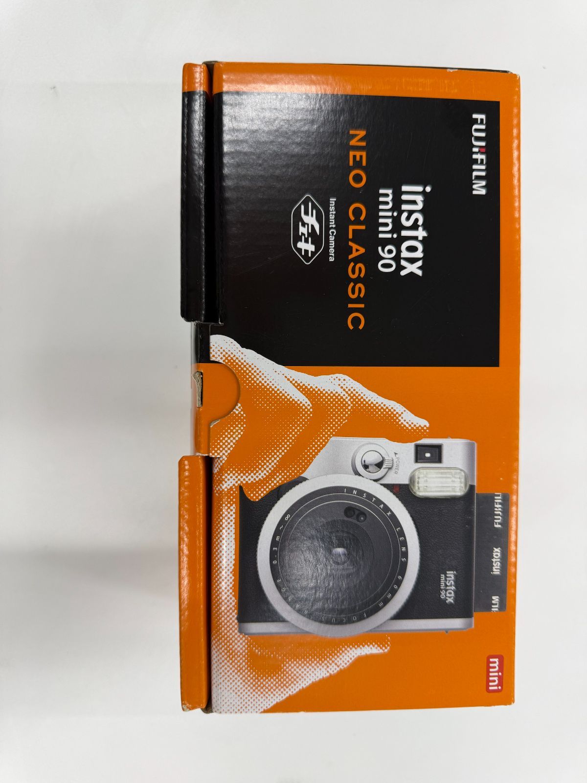 新品未使用品 INSTAX mini 90 ネオクラシック - メルカリ