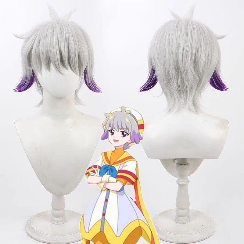 イブラヒム ウィッグ セット済み バーチャルYouTuber vtuber