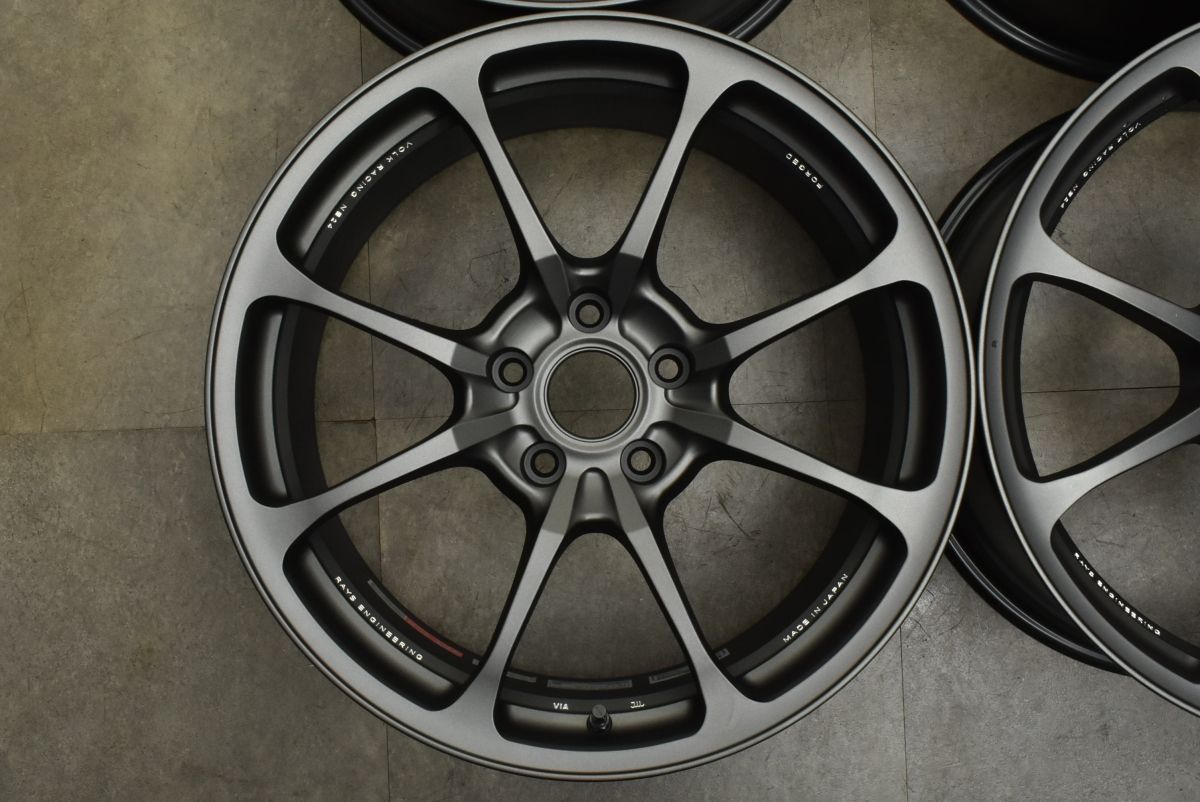気に入る 鍛造 RAYS VOLK RACING NE24 19in 9.5J 35 PCD120 4本セット 軽量 カスタム BMW F87 M2 F80 M3 F82 M4 シビックタイプR 早いもの勝ち
