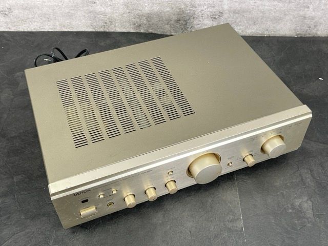専用出品★DENON PMA-390Ⅳプリメインアンプジャンク品 ジャンク】DENON プリメインアンプ PMA-390IV M7436 DENON PMA