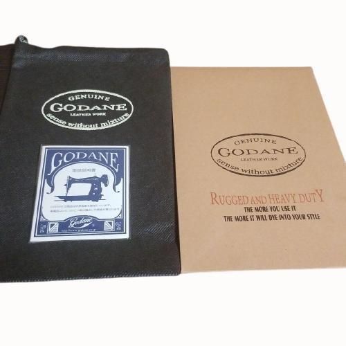 新品】GODANE 天然 カイマン クロコダイル 革 8102 メンズ 財布
