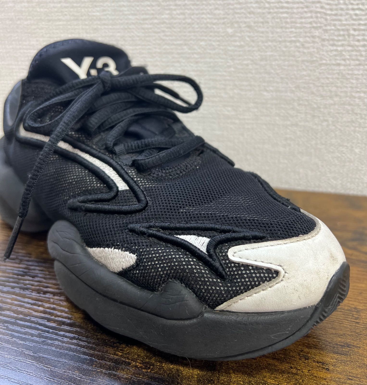 SALE】Y-3 ワイスリー REN スニーカー YOHJI YAMAMOTO adidas - メルカリ