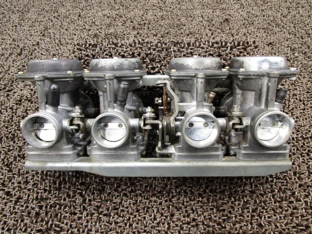 z550gp用　純正キャブレター z550gp用純正キャブレター