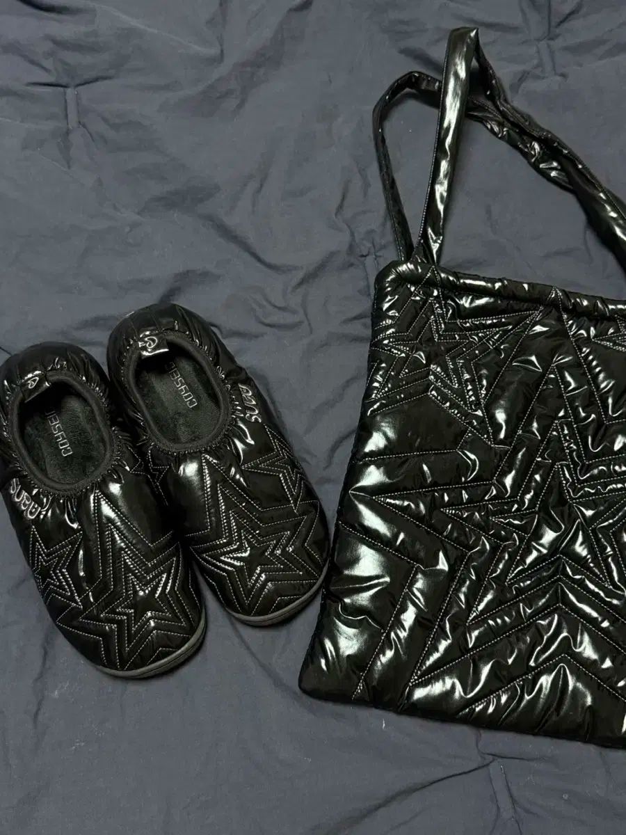 【史上最も激安！】 こいせいお 水鳥 マルチ スター ダウン シューズ ＋ バッグ サイズ 0 コンパクト