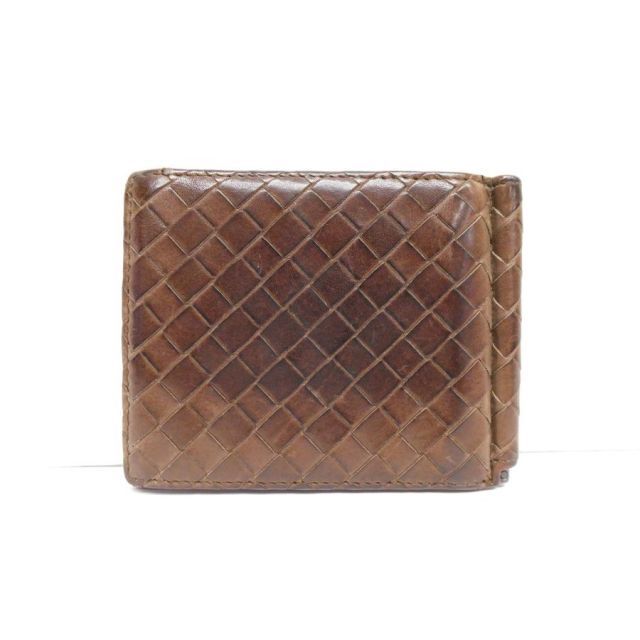 ボッテガヴェネタ(Bottega Veneta) マネークリップ　箱付 BOTTEGA VENETA 並行輸入品 ボッテガヴェネタ マネークリップ