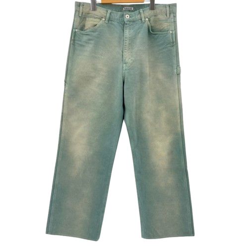 auralee 25ss ORGANIC COTTON DUCK PANTS 4 【公式通販】