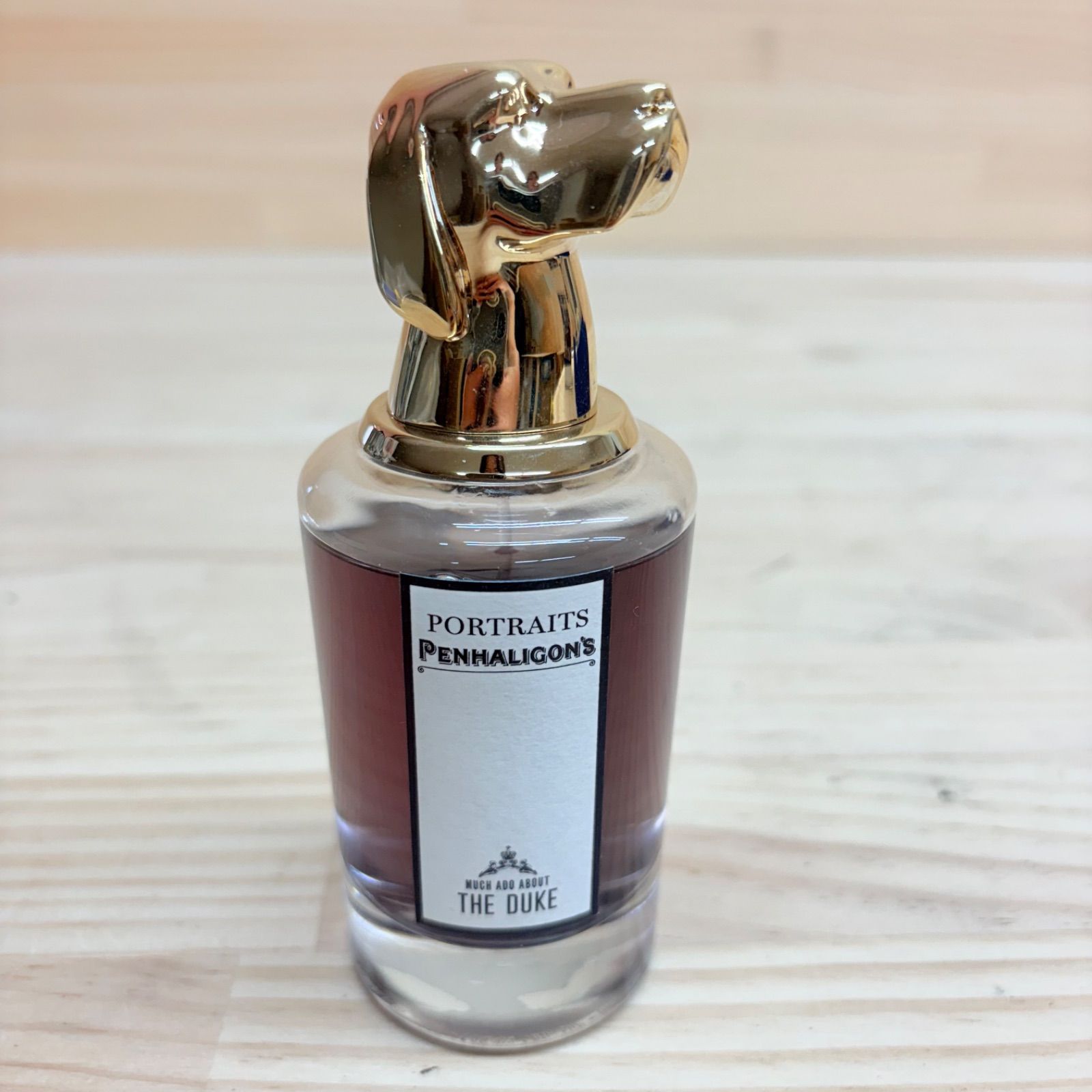 MUCH ADO ABOUT THE DUKE 男性用香水 マッチ アド アバウト ザ