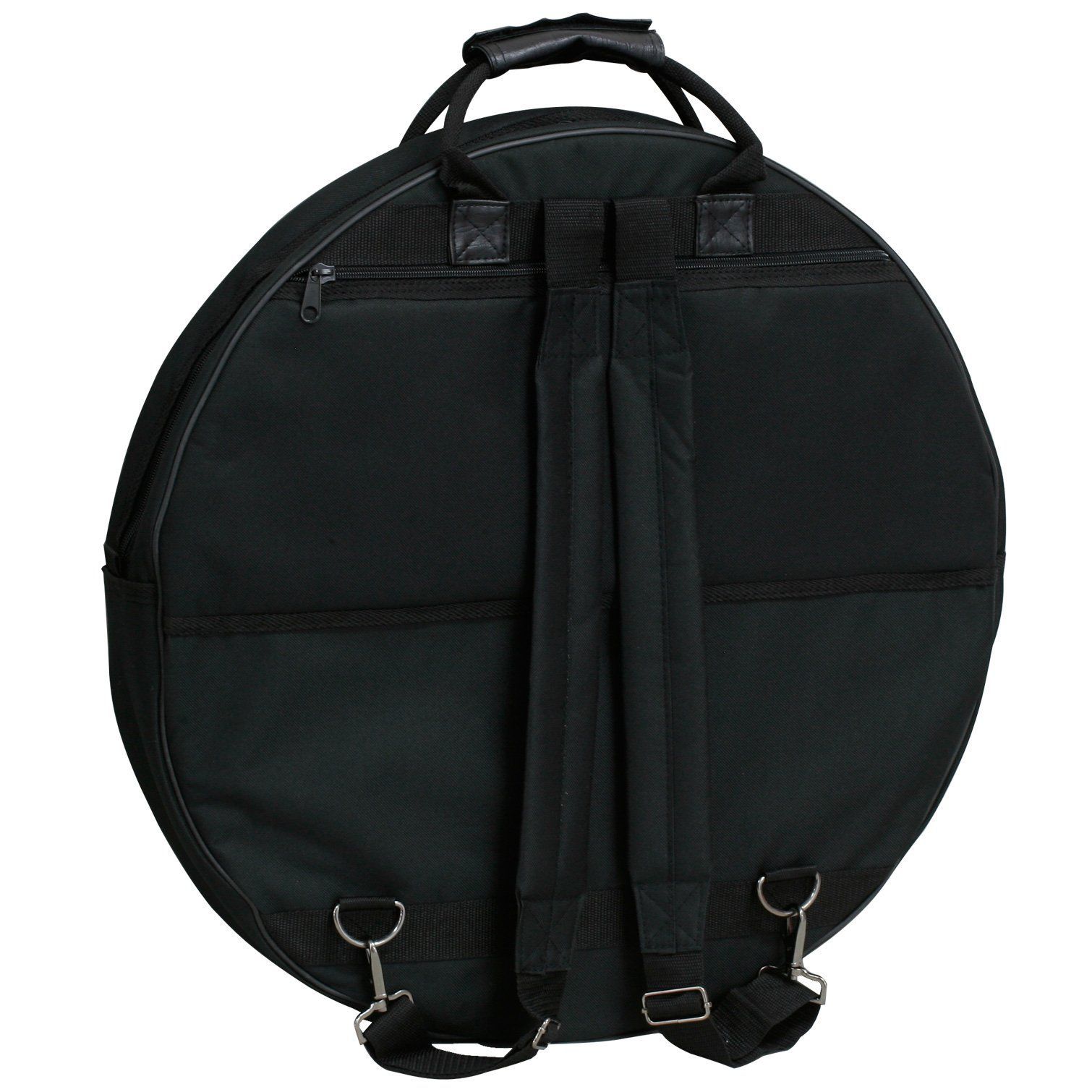 キクタニ シンバルバッグ 22インチ シンバル対応 20mmクッション CYBC-285F