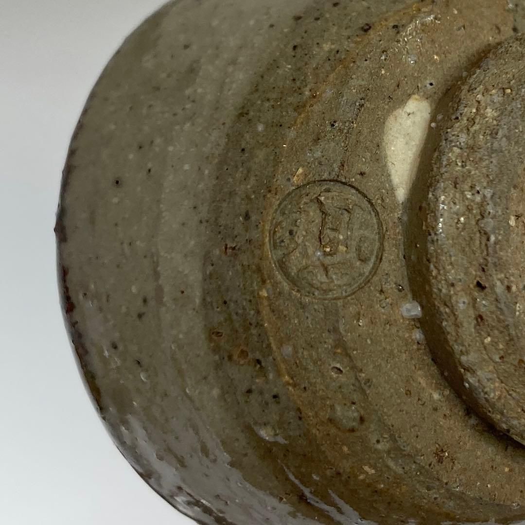 島岡達三等　名工ぐい呑3点　直径5.8/7.7cm 東H5-1031④タサオ 島岡達三等 名工ぐい呑3点 直径5.8/7.7cm 東H5-1031④タサオ