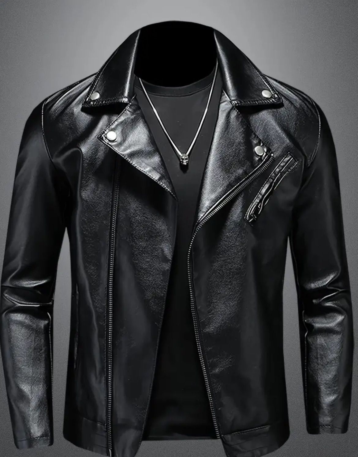qualité ブラックレザー ジャケット シープレザーシングルライダース（ブルゾン）｜BLACK LABEL