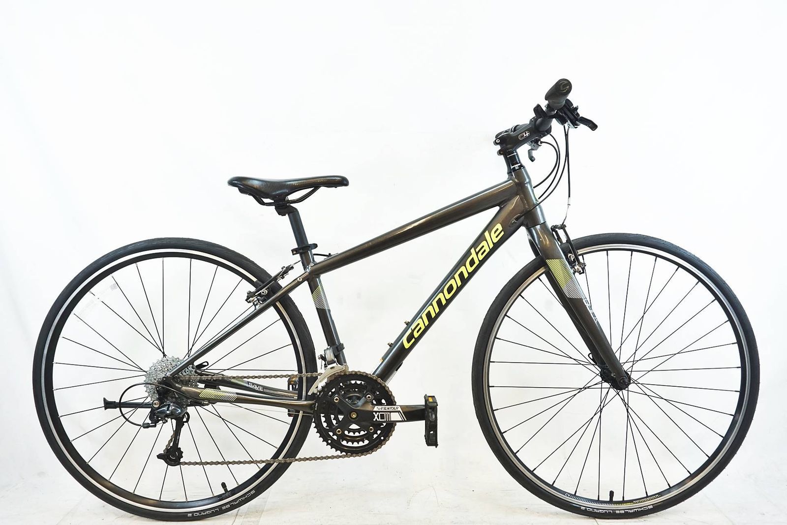 CANNONDALE キャノンデール QUICK 4 2018年モデル クロスバイク バイチャリ中目黒店