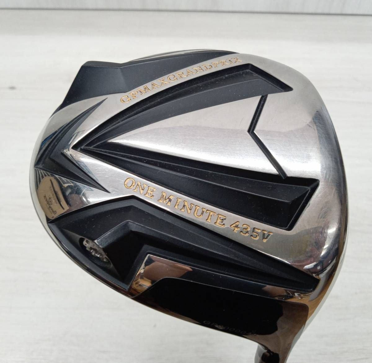 GRAND PRIX グランプリ 約318.0g 約45.75インチ ドライバー